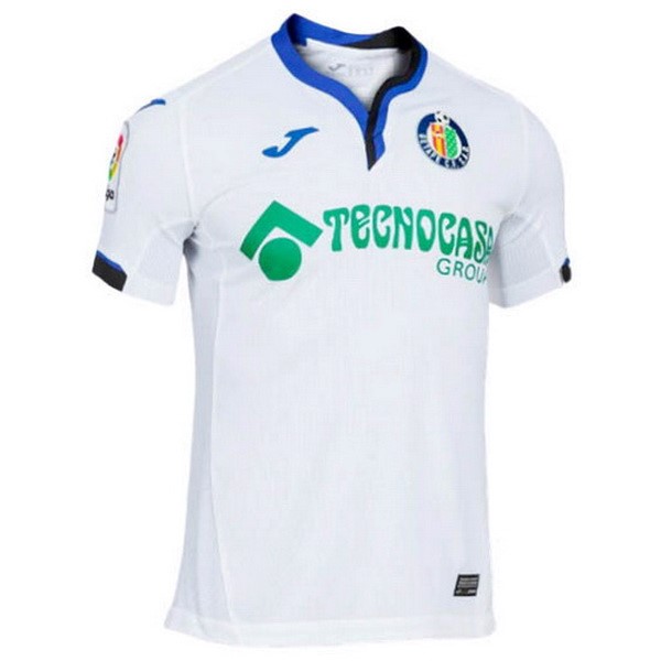 Thailand Trikot Getafe Ausweich 2020-21 Weiß Fussballtrikots Günstig